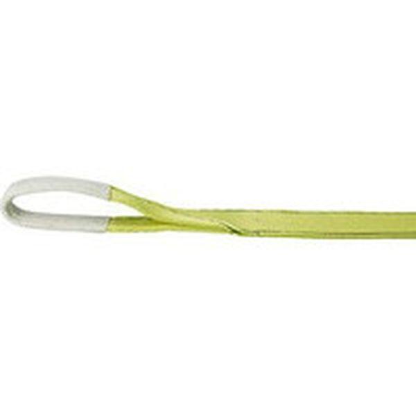 TPS7545  トラスコ中山(株) TRUSCO ポリエステルスリング JIS3等級 両端アイ形 75mmX4.5m WO店の通販は