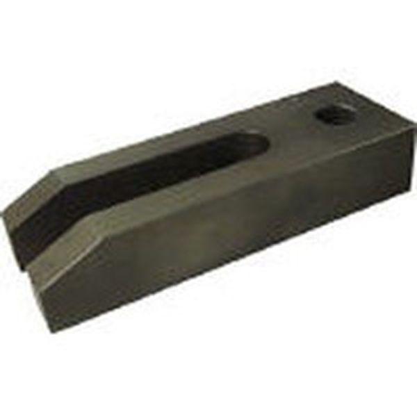 TPU210 (株)ニューストロング ニューストロング ねじ穴付Uクランプ 使用ボルトM20 全長200 TPU2103070-TN WO店