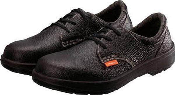 TR11A240  トラスコ中山(株) TRUSCO 軽量安全短靴 24.0cm TR11A240-TN WO店
