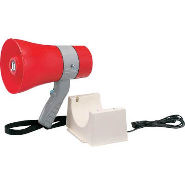 TR215CS ユニペックス(株) ユニペックス 充電式防滴形メガホン 6W サイレン付 TR215CS-TN WO店