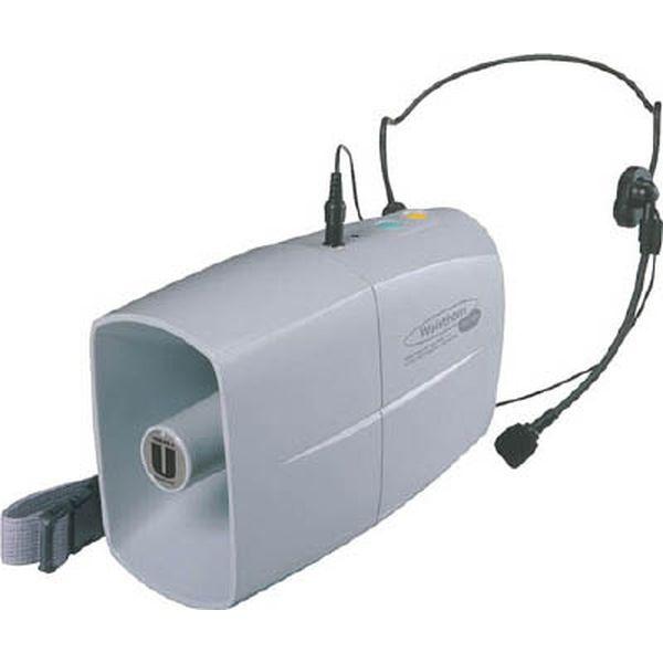 TRC3WH  ユニペックス(株) ユニペックス ミニメガホン 3W ウエストホーン TRC3WH-TN WO店