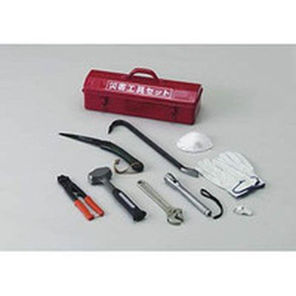 TRCCSET トラスコ中山(株) TRUSCO 災害工具セット TRCCSET-TN WO店