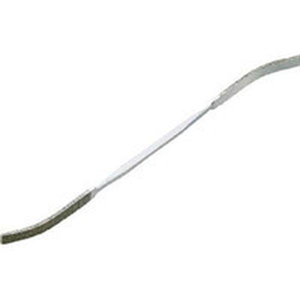 トラスコ中山(株) TRUSCO ダイヤモンドコテヤスリ 平 5.4X1.7 ＃170 TRF29170-TN WO店