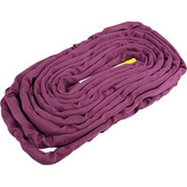 TRJ10-50 ＴＲＵＳＣＯ　ラウンドスリング（ＪＩＳ規格品）　１．０ｔＸ５．０ｍ ＷＯ店の通販は