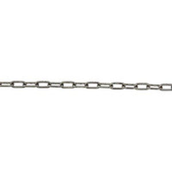 TSC2010  トラスコ中山(株) TRUSCO ステンレスカットチェーン 2.0mmX10m TSC2010-TN WO店