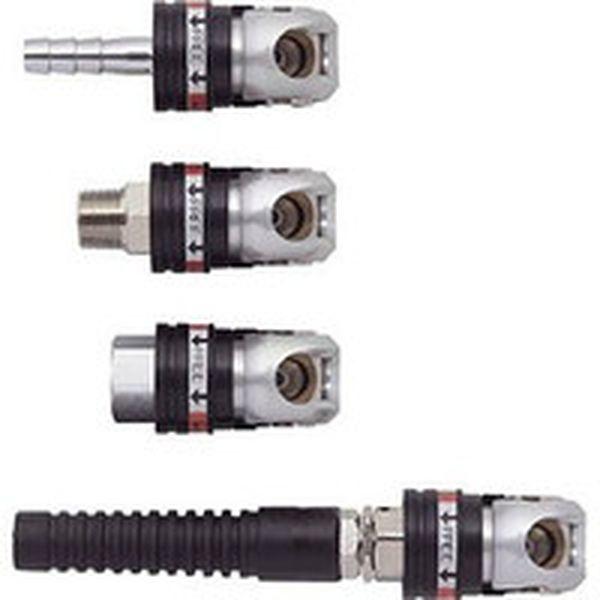 TSC23SF  トラスコ中山(株) TRUSCO オートロックスィングカップリング メネジ R3/8 TSC23SF-TN WO店