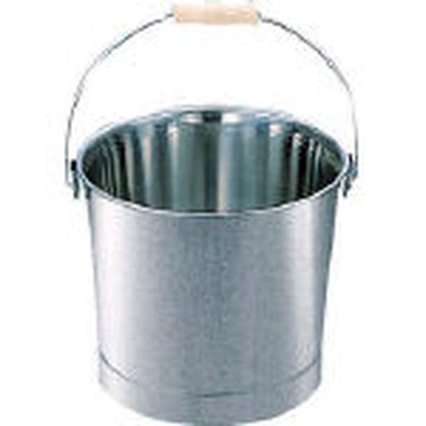 TSH640B  トラスコ中山(株) TRUSCO ステンレスバケツ 10L 280X230 TSH640B-TN WO店