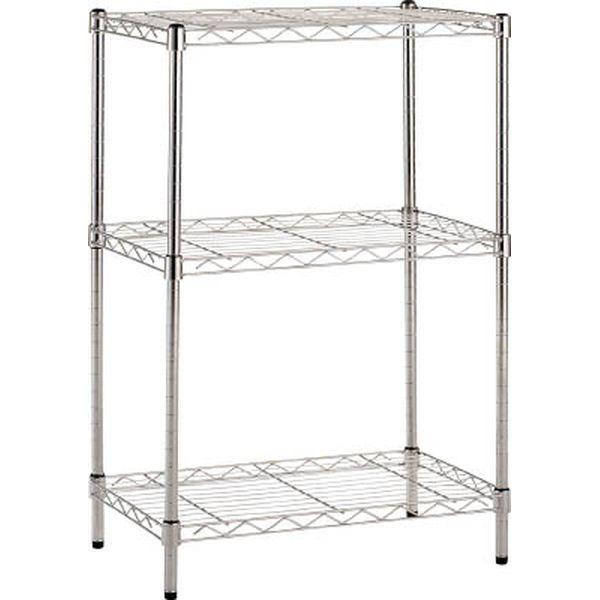 TSM1923S  トラスコ中山(株) TRUSCO ステンレス製メッシュラック用棚板 550X350 TSM1923S-TN WO店