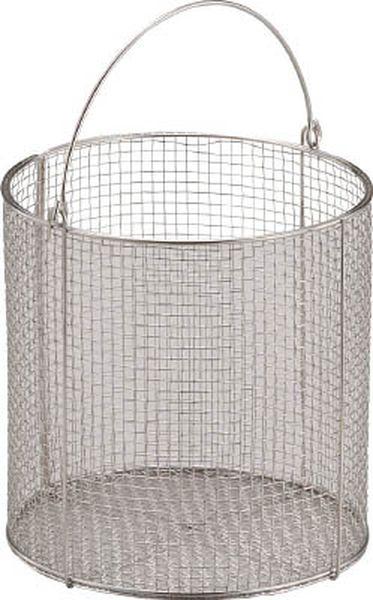 TSM4030N トラスコ中山(株) TRUSCO ステンレス洗浄カゴ 丸型 有効内寸390X390X295 TSM4030N-TN WO店