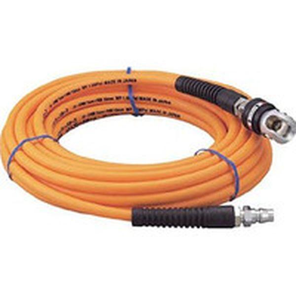 TSRC720 トラスコ中山(株) TRUSCO スィングカップリング付エアホース 7×10mm 20m TSRC720-TN WO店
