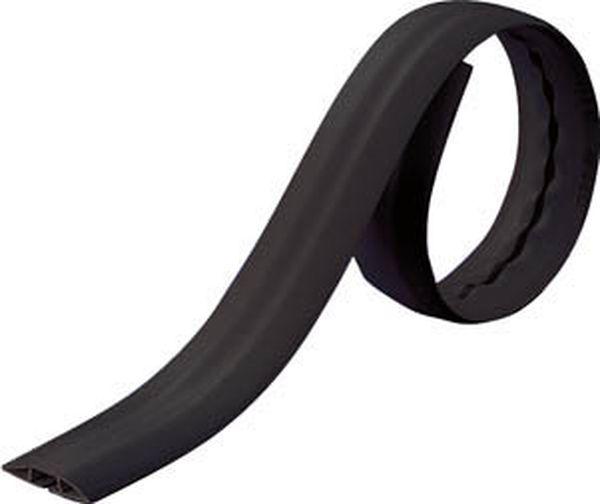 TSRD20X1005BK  ソフトケーブルプロテクター 20XW101.6X5Mブラック TSRD20X1005BK-TN WO店