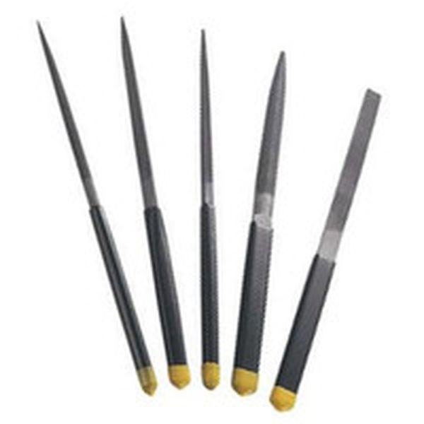 TST00803 トラスコ中山(株) TRUSCO 組ヤスリセット 細目 全長200mm(8本組サイズ) TST00803-TN WO店