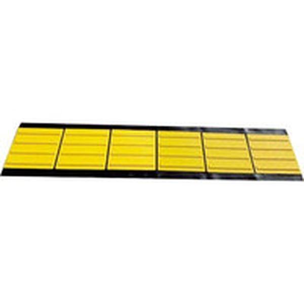 TTML300 トラスコ中山(株) TRUSCO 折り畳み式点字マット 300角ラインタイプ TTML300-TN WO店