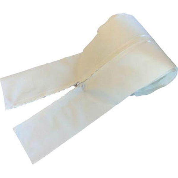 TTPF ＴＲＵＳＣＯ　簡易出入り口ファスナー　ターポリン　防炎タイプ　１８７０ＭＭ ＷＯ店の通販は 8,759円