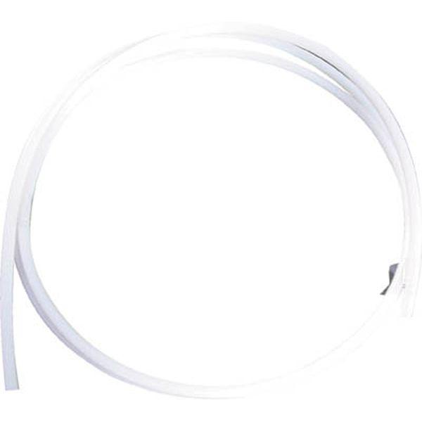 TUF4DX6D 中興化成工業(株) チューコーフロー PTFEチューブ TUF-100 4D×6D×10m TUF4DX6D-TN WO店