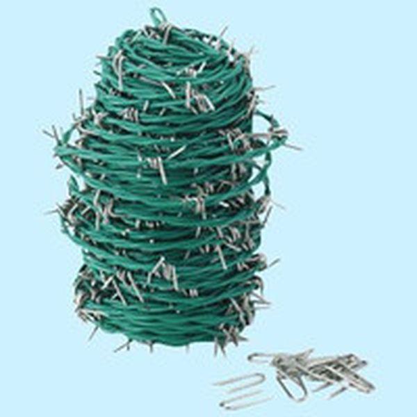 TUW20100G  トラスコ中山(株) TRUSCO 荊棘線 色合い 2.0mmX100m TUW20100G-TN WO店