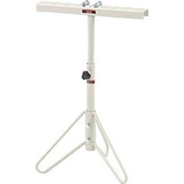 TWA2400 トラスコ中山(株) TRUSCO ホイールコンベヤ用スタンド W400XH450〜700 TWA2400-TN WO店 7,065円