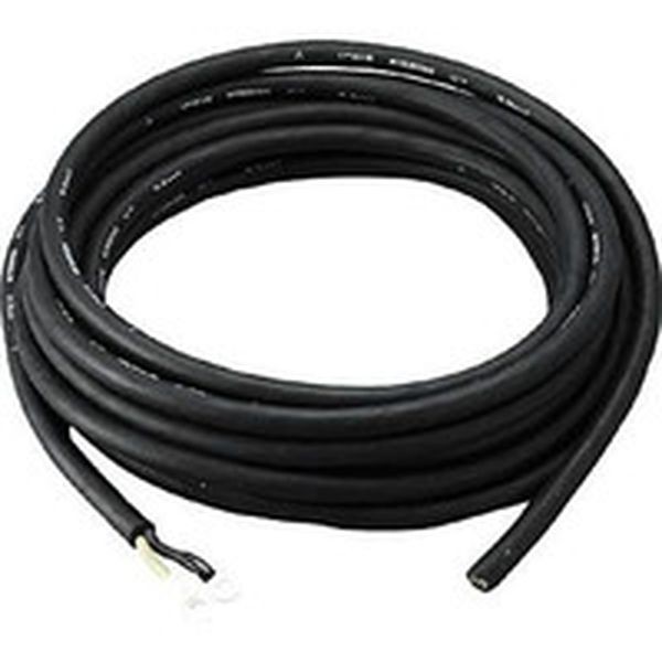 TWC-1405 ＴＲＵＳＣＯ　溶接用ケーブル　１次側　５ｍ ＷＯ店