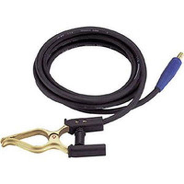 TWC385KE  トラスコ中山(株) TRUSCO キャブタイヤケーブル2次側線 アース付 5m TWC385KE-TN WO店