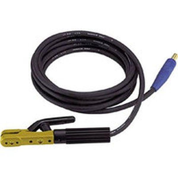 TWC385KH  トラスコ中山(株) TRUSCO キャブタイヤケーブル2次側線 ホルダー付 5m TWC385KH-TN WO店