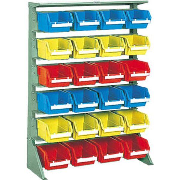 U1260 トラスコ中山(株) TRUSCO 重量コンテナラック H1265 T5X24 U1260-TN WO店