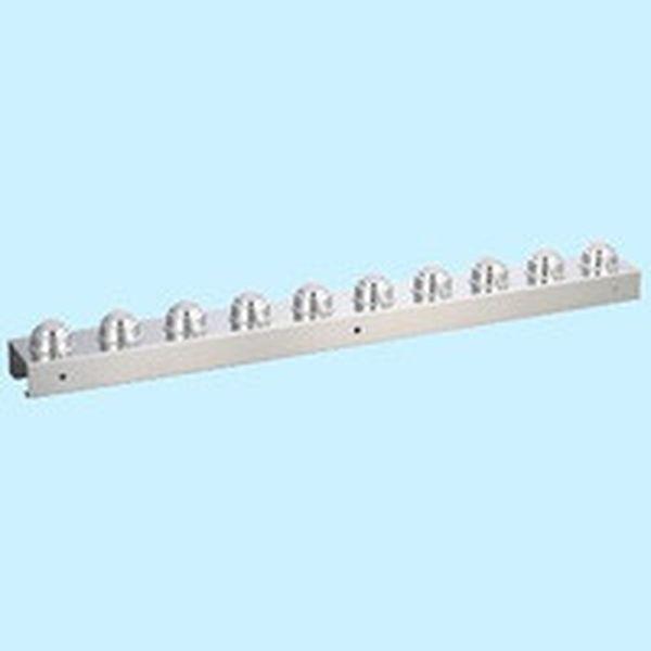 U8P-60-100 ＴＲ　ＵＳＣＯ　ボールコンベヤ　Ｐ１００ＸＬ６００　Ｕ−８ＰＸ６　樹脂 ＷＯ店 7,007円