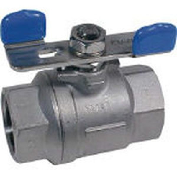 UBVNF-14B-BU-R フジキン　ステンレス鋼製３．９２ＭＰａフルボアタイプボール弁８Ａ（１／４） ＷＯ店の通販は