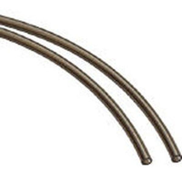 UC128020CBL (株)日本ピスコ ピスコ ソフトポリウレタンチューブ クリアブラック 12×8mm 20M UC128020CBL-TN WO店