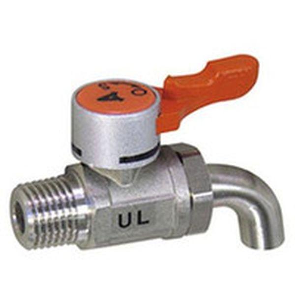 UL1200 アソー(株) ASOH エースボール-21 下向き吐出型 PT1/4 UL1200-TN WO店