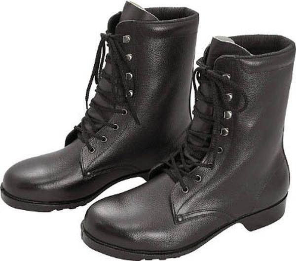 V213N24.0 821-7945 ミドリ安全(株) ミドリ安全 ゴム底安全靴 長編上 V213N 24.0CM ＷＯ店の通販は 13,718円