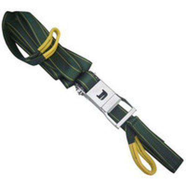 V50R (株)ユタカメイク ユタカメイク ベルト荷締機コブラ 50mm×5m×1m シボリ縫製 V50R-TN WO店