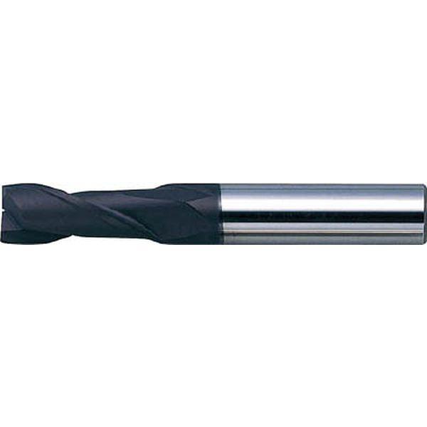 2枚刃バイオレット ハイススクエアエンドミルミディアム刃長(M)3mm VA2MSD0300-TN WO店