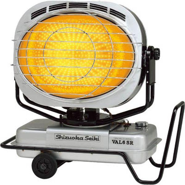 静岡製機 赤外線オイルヒーター VAL6 SY VAL6 SY（バルシックス エスワイ） | VAL6シリーズ | 赤外線ヒーター