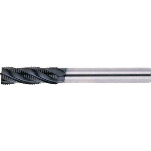 4枚刃バイオレットファイン ハイスラフィングスクエアエンドミルミディアム刃長(M)5mm VAMFPRD0500-TN WO店