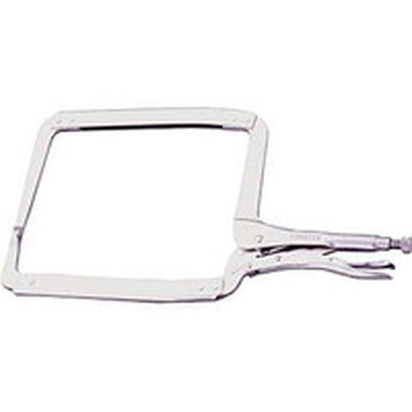 (株)ロブテックス エビ バイスプライヤー C型(ディープ) 455mm VD455-TN WO店