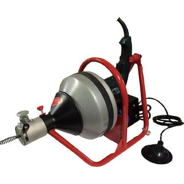 VD60Z2 (株)カンツール カンツール 排水管掃除機 バリュー・オート2 台座付 VD60Z2-TN WO店