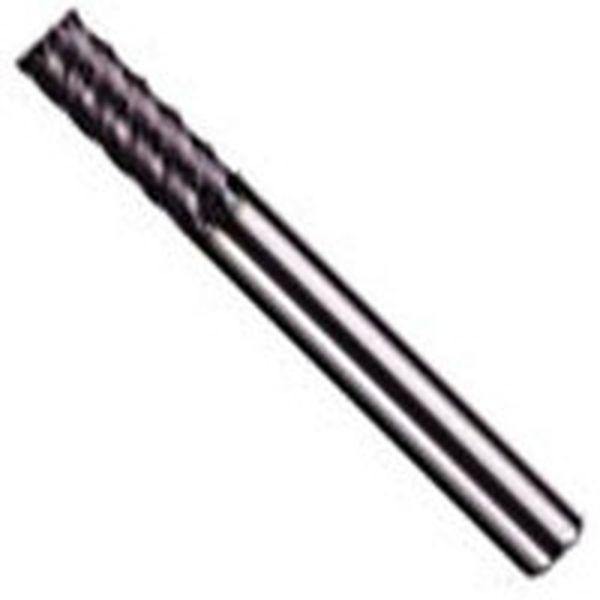 4枚刃インパクトミラクル 超硬スクエアエンドミルミディアム刃長(M)2.5mm VFMDD0250-TN WO店