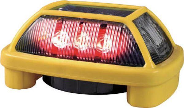 VK16H004F3R (株)日惠製作所 NIKKEI ニコハザードFAB VK16H型 LED警告灯 赤 WO店の通販は