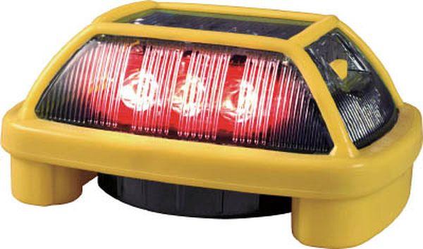 VK16H004H3R  (株)日惠製作所 NIKKEI ニコハザード VK16H型 LED警告灯 赤 VK16H004H3R-TN WO店