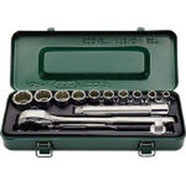 旭金属工業(株) ASH ソケットレンチセット12.7□×13PCS VO4101-TN WO店