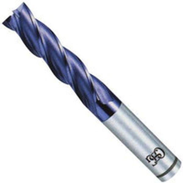 VXPMEML10 ハイススクエアエンドミル VコートXPM4刃ロング 刃径10mm 刃長45mm 8452600 VXPMEML10-TN WO店