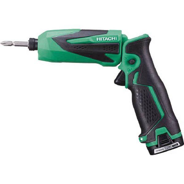 WH7DL2LCSK  工機ホールディングス（株） ＨｉＫＯＫＩ 7.2V コードレスインパクトドライバ 1.5Ah 緑 WO店の通販は 18,048円