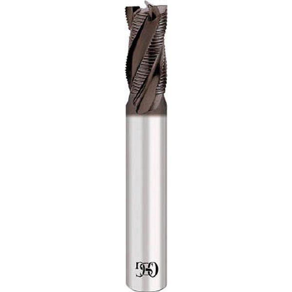 WHRESF6 ハイスラフィングエンドミル WXLコート ラフィング ショート 4刃 Φ6 刃長13mm 8408806 WHRESF6-TN WO店 7,585円