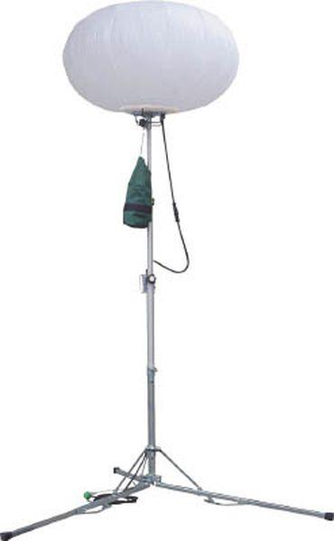 WL301SLBAKS2  和光機械工業(株) ワコウ LED300Wバルーン照明機(ハードケース入) WL301SLBAKS2-TN WO店