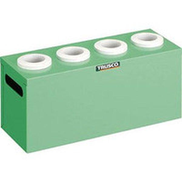 WNT40-4YG ＴＲＵＳＣＯ　ツーリングケース　ＮＴ・ＢＴ兼用　４０用ホルダー４個　ＹＧ色 ＷＯ店の通販は