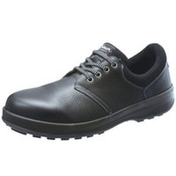 WS11B25.0  (株)シモン シモン 安全靴 短靴 WS11黒 25.0cm WO店の通販は 7,716円