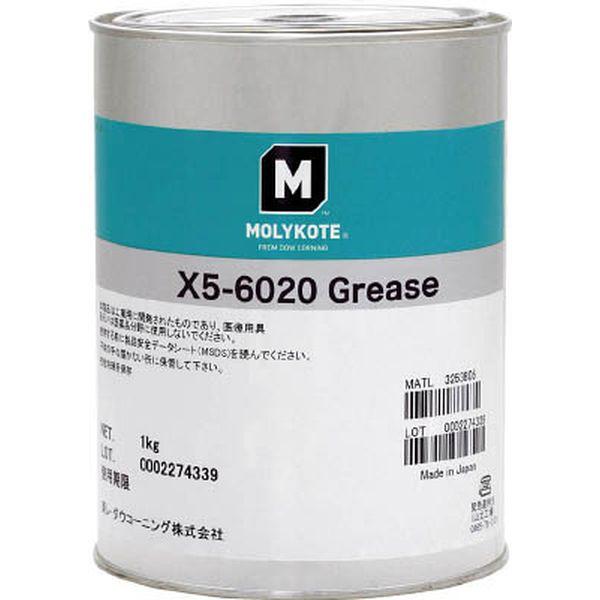 X5602010 デュポン・東レ・スペシャルティ・マテリアル(株) モリコート 樹脂用 X5-6020グリース 1kg X5602010-TN WO店
