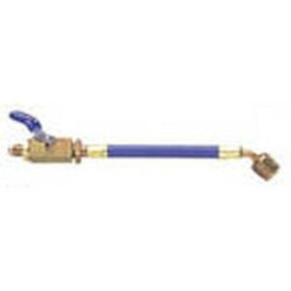 YELLOW イエロージャケット 1/4 BV付ホース オス(BV付)×メス 青 Y25202-TN WO店 6,734円