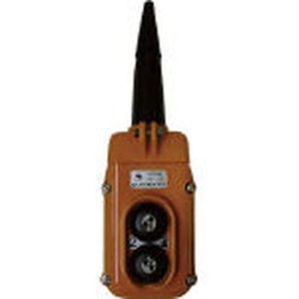 Y2BFB  象印チェンブロック(株) 象印 F4用2点押ボタンスイッチ (Y2B-FB) Y2BFB-TN WO店