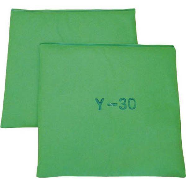 Y30G JOHNAN(株) JOHNAN 油吸収材 アブラトール マット 30×30×2cm グリーン Y30G-TN WO店